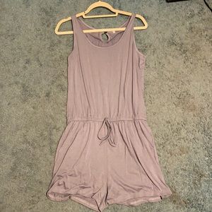 Comfy romper